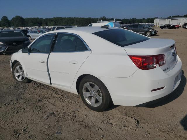 1G11B5SA9GF109042 - 2016 CHEVROLET MALIBU LIM LS WHITE photo 2