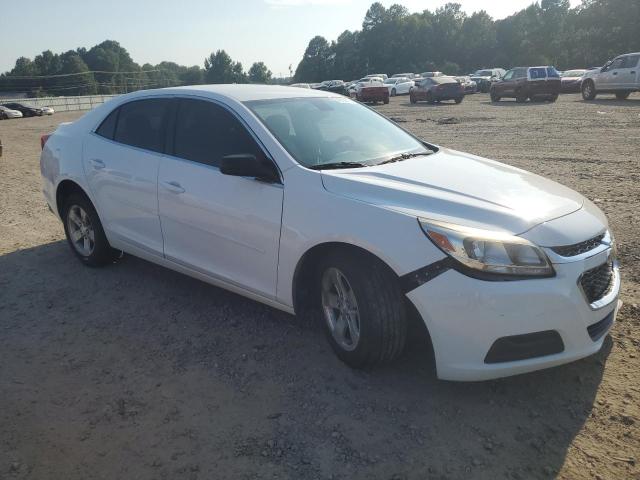 1G11B5SA9GF109042 - 2016 CHEVROLET MALIBU LIM LS WHITE photo 4