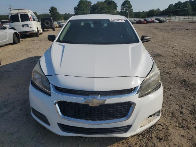 1G11B5SA9GF109042 - 2016 CHEVROLET MALIBU LIM LS WHITE photo 5