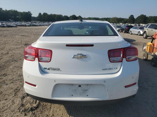 1G11B5SA9GF109042 - 2016 CHEVROLET MALIBU LIM LS WHITE photo 6