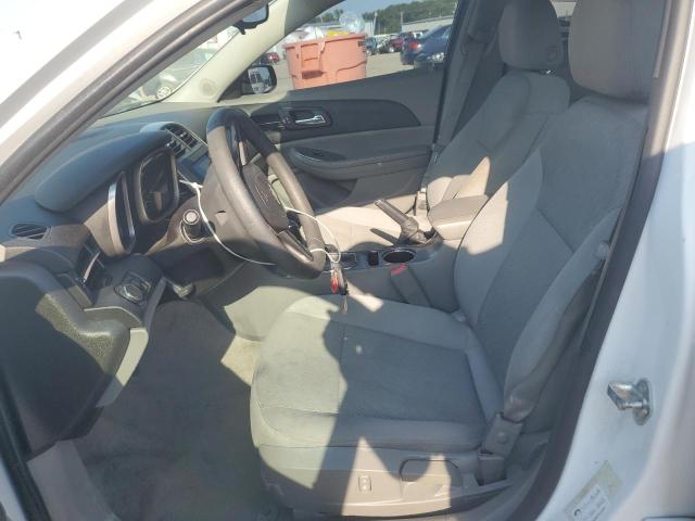 1G11B5SA9GF109042 - 2016 CHEVROLET MALIBU LIM LS WHITE photo 7