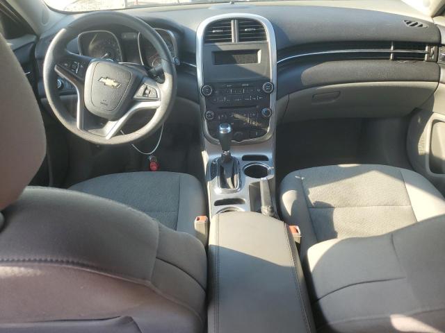 1G11B5SA9GF109042 - 2016 CHEVROLET MALIBU LIM LS WHITE photo 8