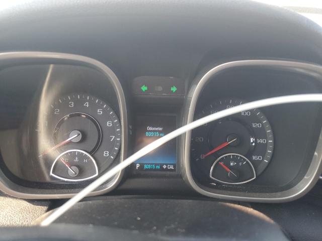 1G11B5SA9GF109042 - 2016 CHEVROLET MALIBU LIM LS WHITE photo 9