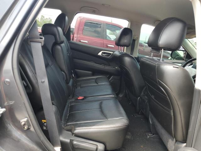 5N1AR2MM2DC688196 - 2013 NISSAN PATHFINDER S 蓝色 照片 11