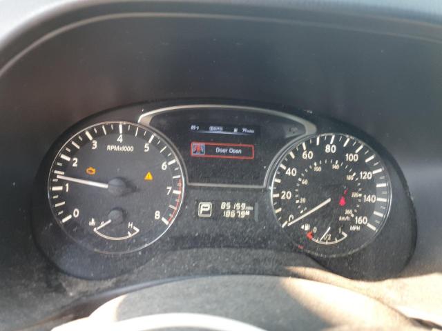 5N1AR2MM2DC688196 - 2013 NISSAN PATHFINDER S 蓝色 照片 9