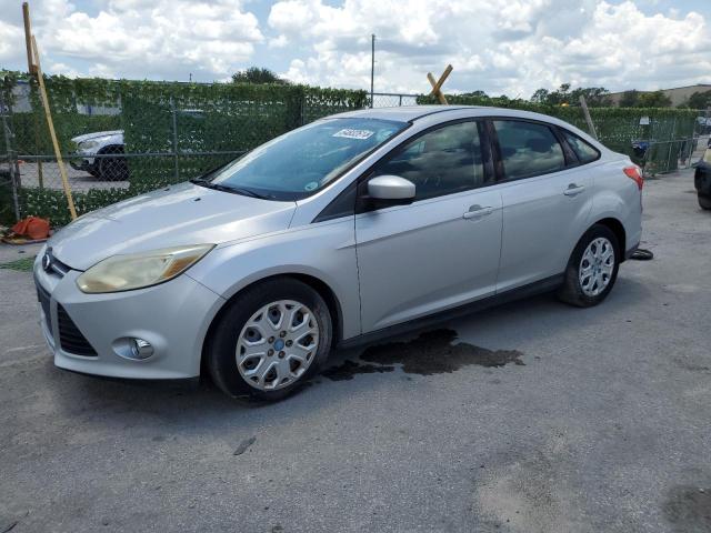 2012 FORD FOCUS SE, 