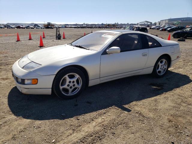 JN1RZ26HXNX521198 - 1992 NISSAN 300ZX 2+2 WHITE photo 1