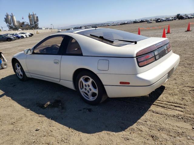 JN1RZ26HXNX521198 - 1992 NISSAN 300ZX 2+2 WHITE photo 2