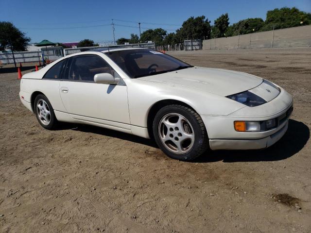 JN1RZ26HXNX521198 - 1992 NISSAN 300ZX 2+2 WHITE photo 4