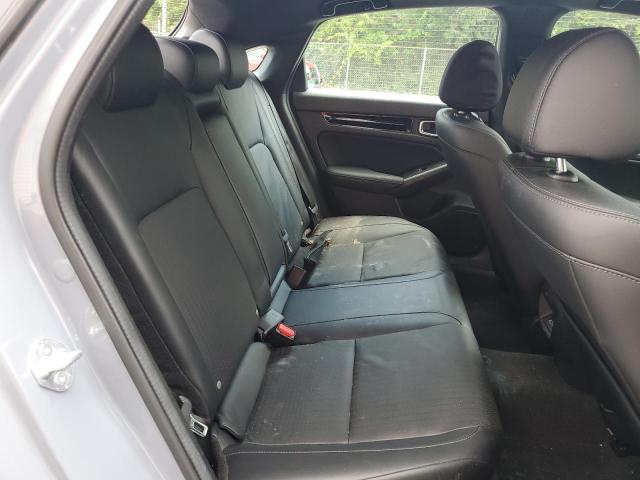 19XFL1H85PE009490 - 2023 HONDA CIVIC SPORT TOURING BLUE photo 10