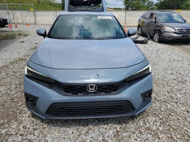 19XFL1H85PE009490 - 2023 HONDA CIVIC SPORT TOURING BLUE photo 5