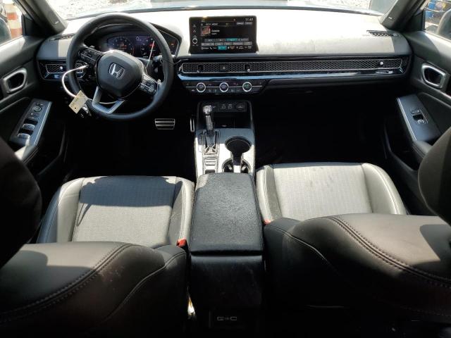 19XFL1H85PE009490 - 2023 HONDA CIVIC SPORT TOURING BLUE photo 8