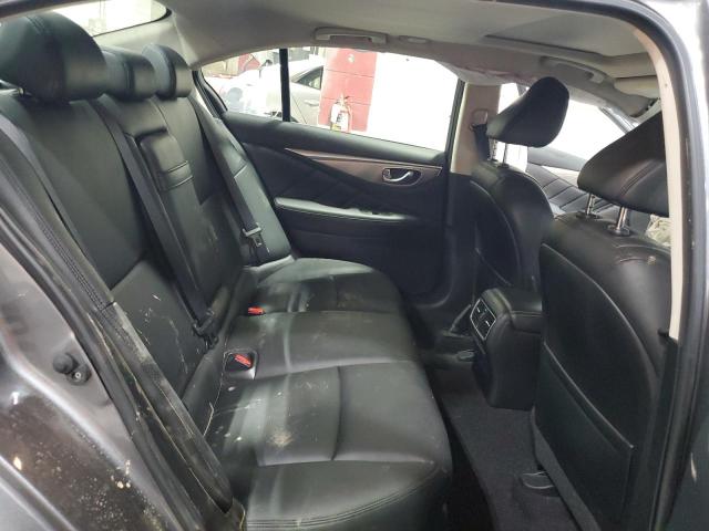 JN1BV7AR4FM396969 - 2015 INFINITI Q50 BASE 灰色 照片 10