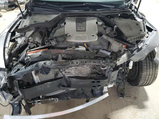 JN1BV7AR4FM396969 - 2015 INFINITI Q50 BASE 灰色 照片 11