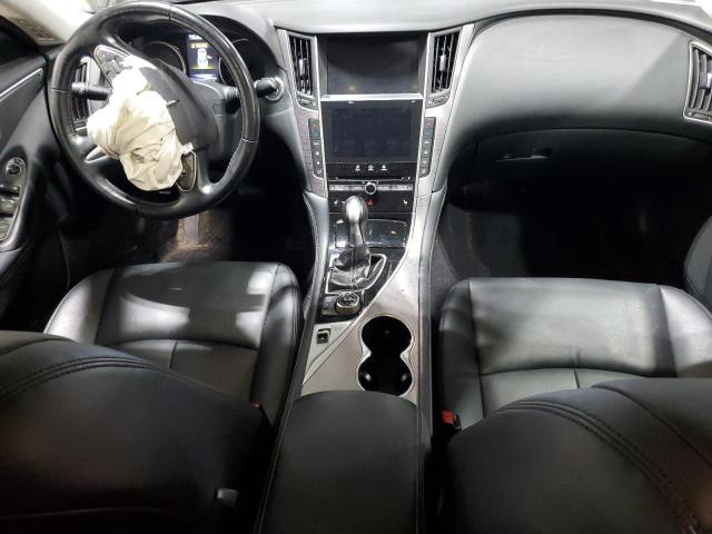 JN1BV7AR4FM396969 - 2015 INFINITI Q50 BASE 灰色 照片 8