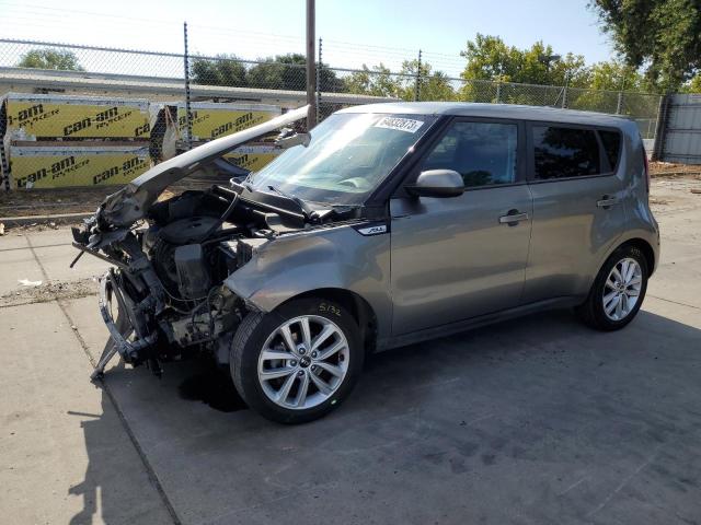 2018 KIA SOUL +, 