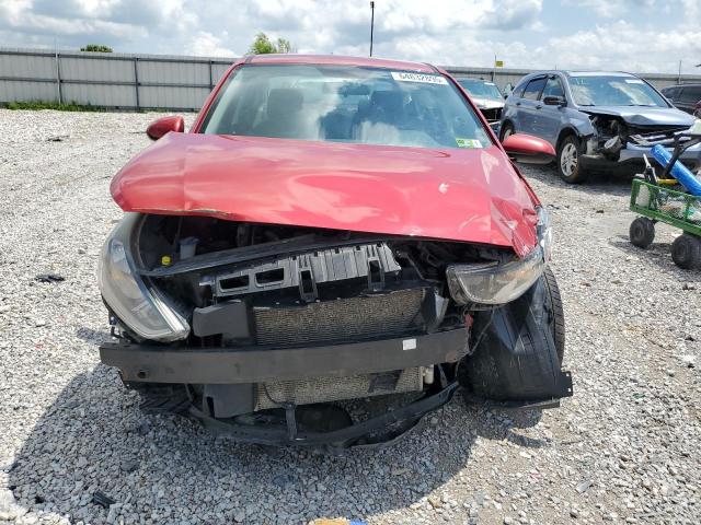 3KPC24A33KE038842 - 2019 HYUNDAI ACCENT SE წითელი ფოტო 5