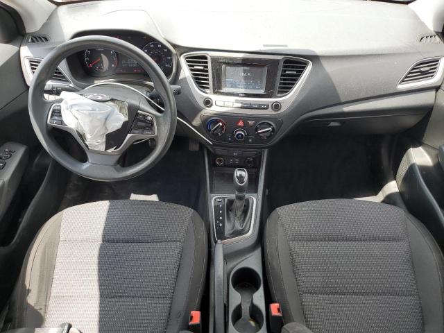 3KPC24A33KE038842 - 2019 HYUNDAI ACCENT SE წითელი ფოტო 8