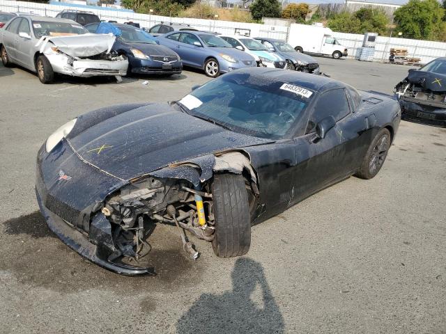 2005 CHEVROLET CORVETTE, 