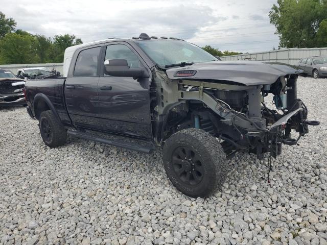 3C6TR5EJ7MG544988 - 2021 RAM 2500 POWERWAGON GRAY photo 4