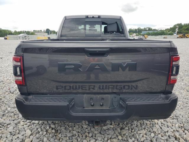 3C6TR5EJ7MG544988 - 2021 RAM 2500 POWERWAGON GRAY photo 6