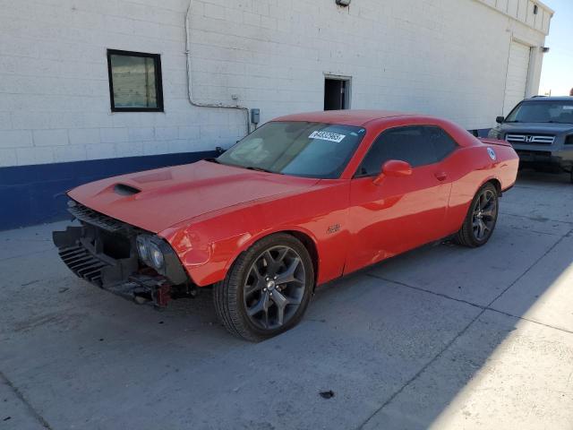 2019 DODGE CHALLENGER R/T, 