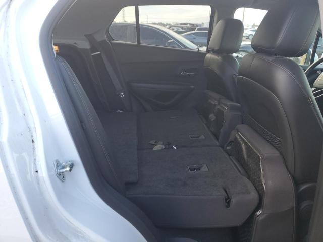 KL7CJLSB4KB859932 - 2019 CHEVROLET TRAX 1LT Ақ фото 11