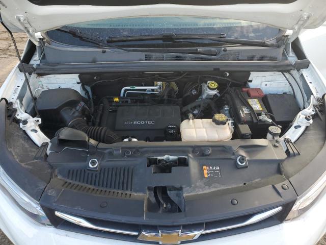 KL7CJLSB4KB859932 - 2019 CHEVROLET TRAX 1LT Ақ фото 12
