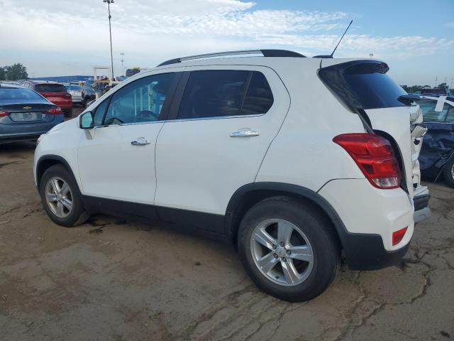 KL7CJLSB4KB859932 - 2019 CHEVROLET TRAX 1LT Ақ фото 2