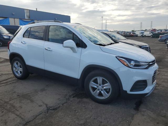 KL7CJLSB4KB859932 - 2019 CHEVROLET TRAX 1LT Ақ фото 4