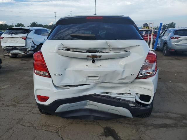 KL7CJLSB4KB859932 - 2019 CHEVROLET TRAX 1LT Ақ фото 6