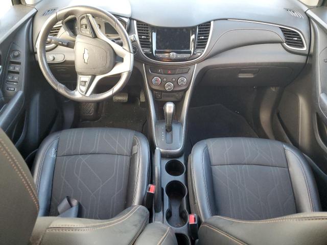 KL7CJLSB4KB859932 - 2019 CHEVROLET TRAX 1LT Ақ фото 8