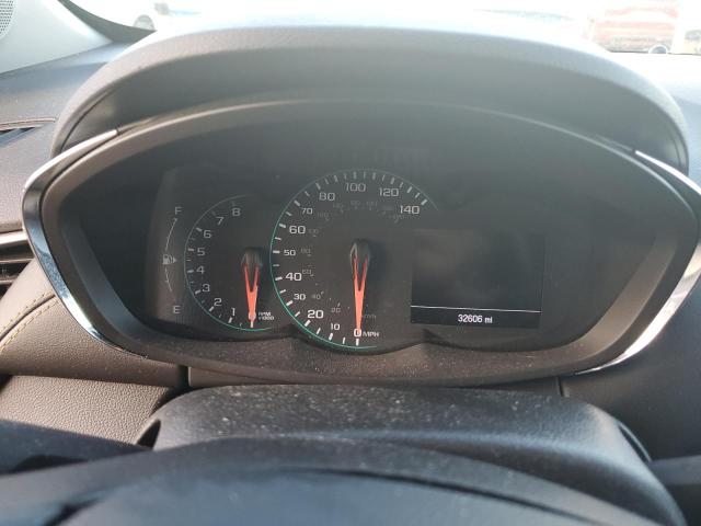 KL7CJLSB4KB859932 - 2019 CHEVROLET TRAX 1LT Ақ фото 9