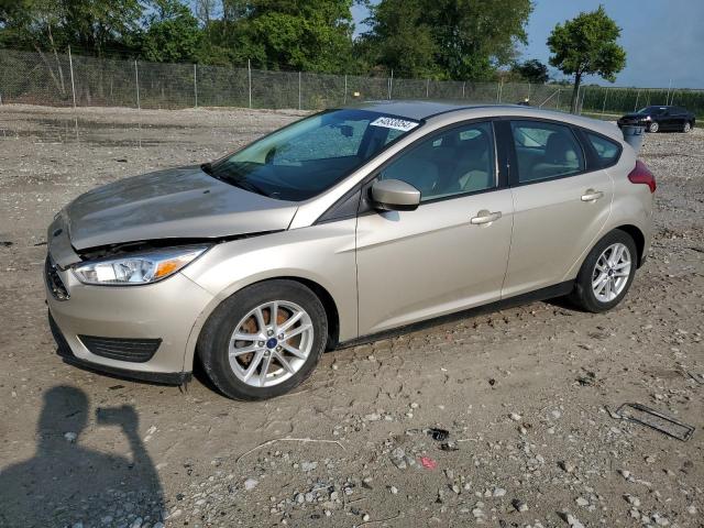 2018 FORD FOCUS SE, 