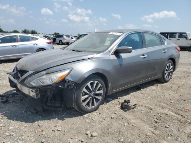 1N4AL3AP8HC290528 - 2017 NISSAN ALTIMA 2.5 CHARCOAL photo 1