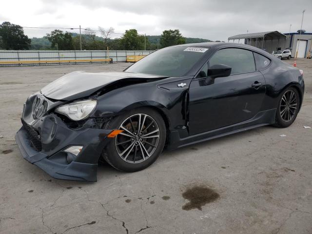 JF1ZNAA19G8706889 - 2016 TOYOTA SCION FR-S შავი ფოტო 1