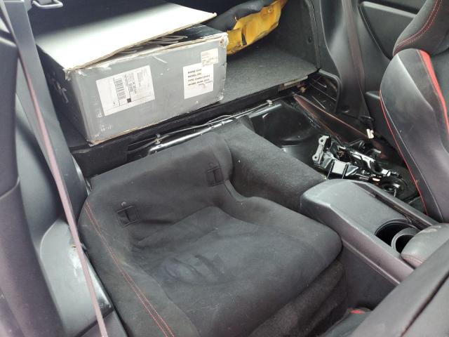 JF1ZNAA19G8706889 - 2016 TOYOTA SCION FR-S შავი ფოტო 10