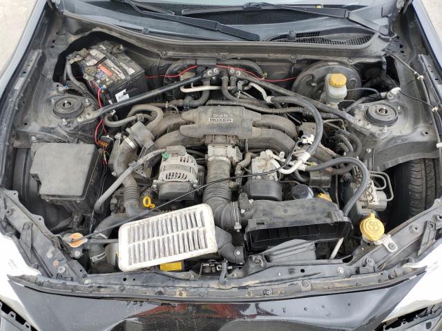 JF1ZNAA19G8706889 - 2016 TOYOTA SCION FR-S შავი ფოტო 11