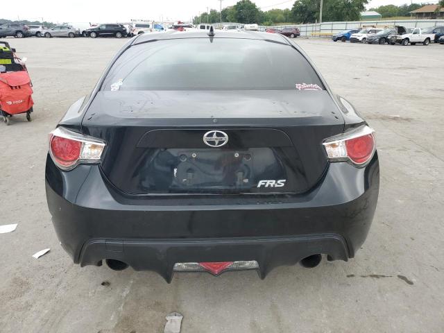 JF1ZNAA19G8706889 - 2016 TOYOTA SCION FR-S შავი ფოტო 6