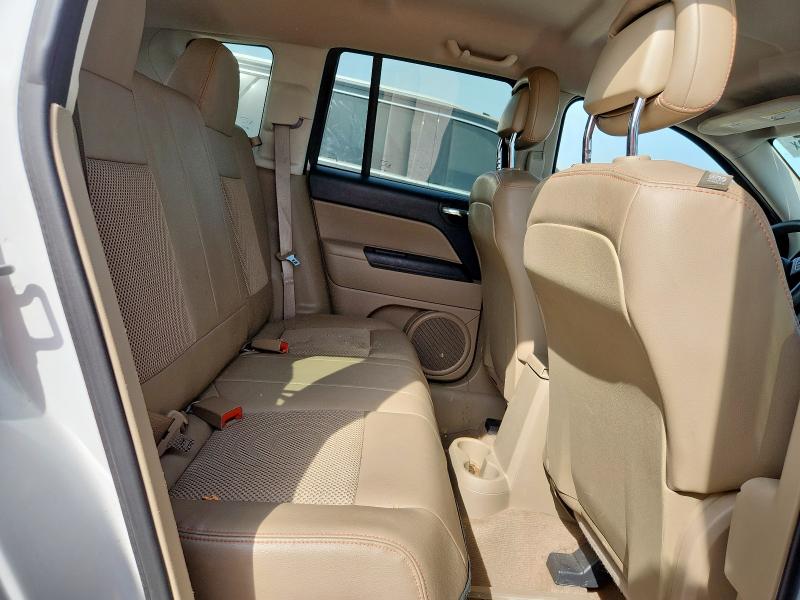 1C4NJCBA6ED772870 - 2014 JEEP COMPASS SPORT Ağ foto 11