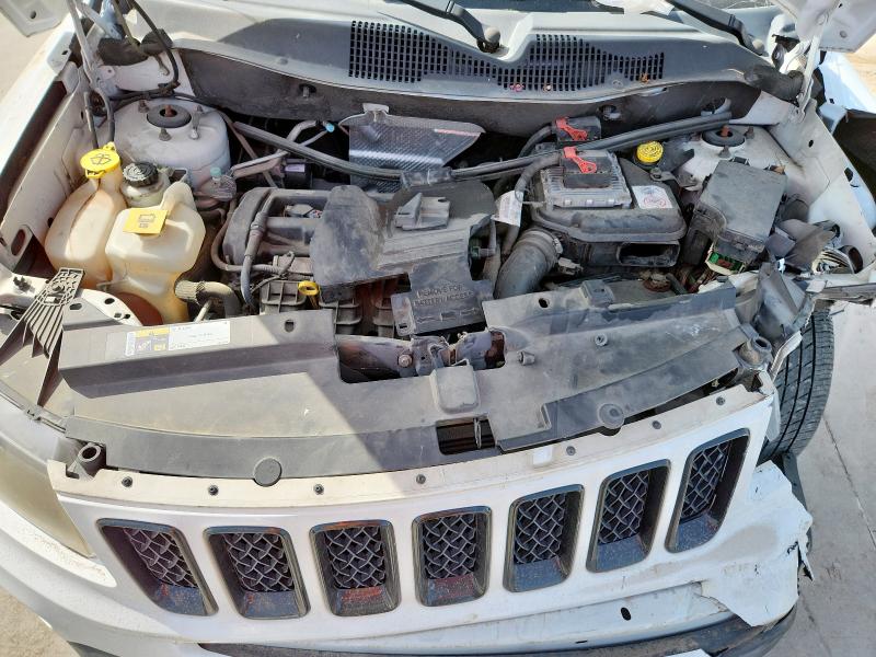 1C4NJCBA6ED772870 - 2014 JEEP COMPASS SPORT Ağ foto 12