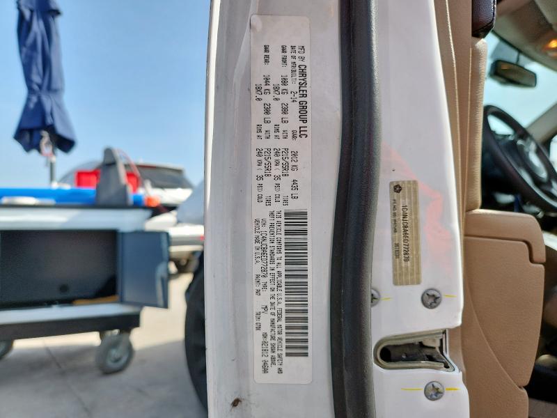 1C4NJCBA6ED772870 - 2014 JEEP COMPASS SPORT Ağ foto 13