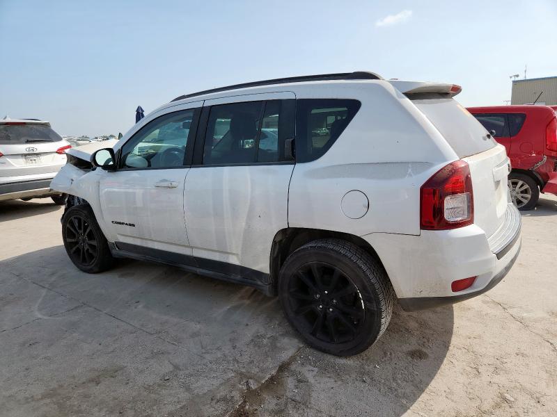 1C4NJCBA6ED772870 - 2014 JEEP COMPASS SPORT Ağ foto 2