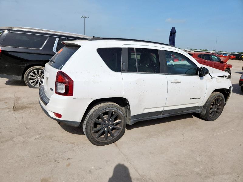 1C4NJCBA6ED772870 - 2014 JEEP COMPASS SPORT Ağ foto 3