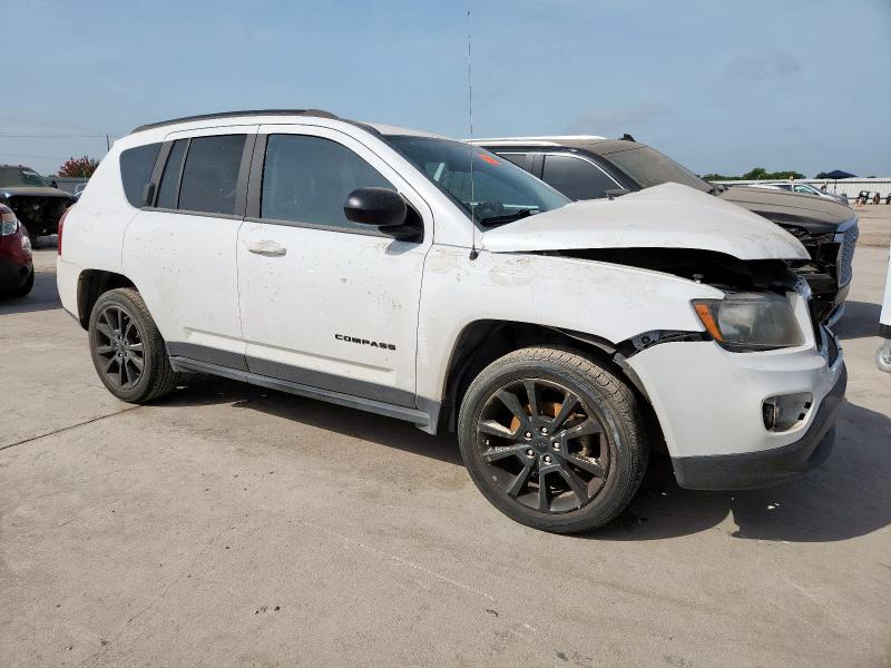 1C4NJCBA6ED772870 - 2014 JEEP COMPASS SPORT Ağ foto 4