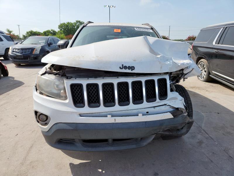 1C4NJCBA6ED772870 - 2014 JEEP COMPASS SPORT Ağ foto 5