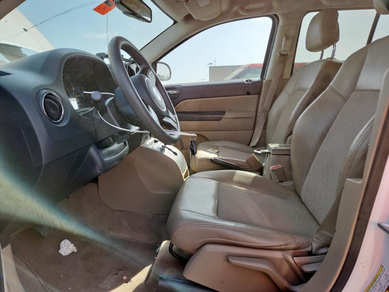 1C4NJCBA6ED772870 - 2014 JEEP COMPASS SPORT Ağ foto 7