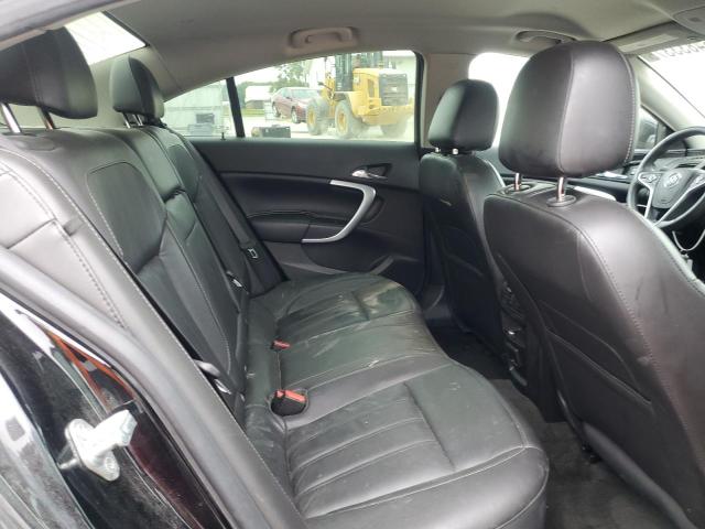 2G4GN5EX9F9239799 - 2015 BUICK REGAL PREMIUM BLACK photo 10