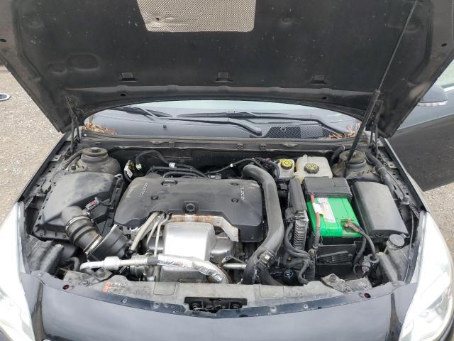 2G4GN5EX9F9239799 - 2015 BUICK REGAL PREMIUM BLACK photo 11