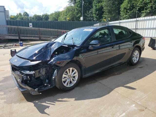 2025 TOYOTA CAMRY XSE, 